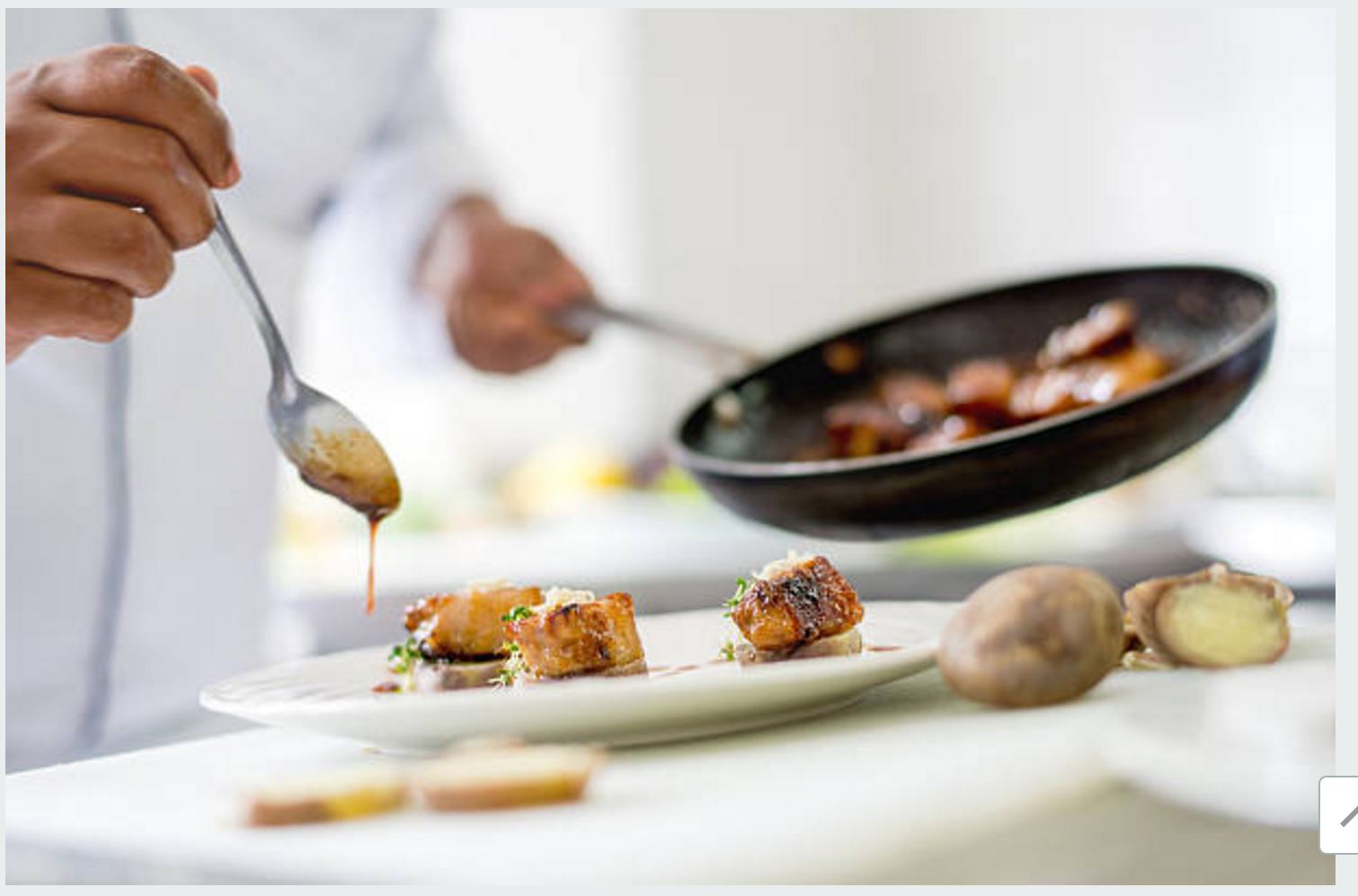 Votre chef à domicile dans les Baronnies